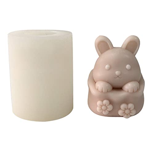 Gießharzform Blume Teetasse Silikon Handwerk Keks Fondant Seife Dekor Gießharzform Blume Teetasse Silikon Handwerk Keks Fondant Seife Dekor von Mirweon