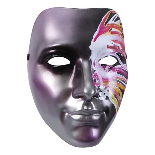 Karneval, Maskerade, halbes Gesicht, Party, Schmetterling, Karneval, Cosplay, Halloween, Verkleidungsrequisiten Karneval, Maskerade, halbes Gesicht, Party, Schmetterling, Karneval, Cosplay, Halloween, Verkleidungsrequisiten von Mirweon