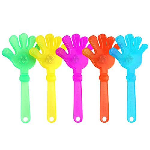 LED-Handklöppel, Geräuschmacher, Leuchtstab, Party-Konzert, Gastgeschenk, Klatschhände, Party, Konzert, Spielzeug, Geräuschmacher für sportliche Aktivitäten, Erwachsene, Neujahr, leuchtet für LED-Handklöppel, Geräuschmacher, Leuchtstab, Party-Konzert, Gastgeschenk, Klatschhände, Party, Konzert, Spielzeug, Geräuschmacher für sportliche Aktivitäten, Erwachsene, Neujahr, leuchtet für von Mirweon