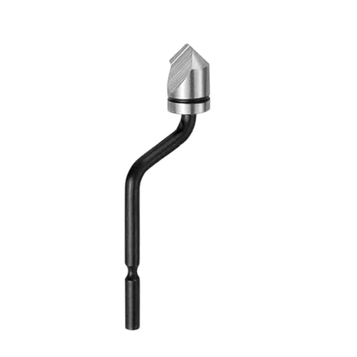 Manuelles Entgratungs-Senker für präzise Endbearbeitung von Metall, Holz, Enthusiasten, Multi-Fasen Manuelles Entgratungs-Senker für präzise Endbearbeitung von Metall, Holz, Enthusiasten, Multi-Fasen von Mirweon