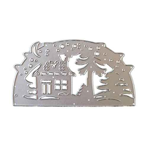 Metall-Stanzformen aus Karbonstahl, Stempel, Schablone für Prägung, Scrapbooking, Fotoalbum, Metall-Stanzformen für Scrapbooking Metall-Stanzformen aus Karbonstahl, Stempel, Schablone für Prägung, Scrapbooking, Fotoalbum, Metall-Stanzformen für Scrapbooking von Mirweon