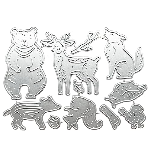 Metall-Stanzformen für Sammelalben, Papierkarten, geprägt, dekorative Kunst, Fotoalbum, Dekorationen Metall-Stanzformen für Sammelalben, Papierkarten, geprägt, dekorative Kunst, Fotoalbum, Dekorationen von Mirweon
