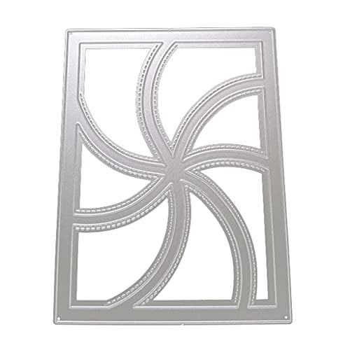 Metall-Stanzschablone für Fotorahmen, Scrapbooking, Alben, Papierkarten, Scrapbooking, Stanzformen Metall-Stanzschablone für Fotorahmen, Scrapbooking, Alben, Papierkarten, Scrapbooking, Stanzformen von Mirweon