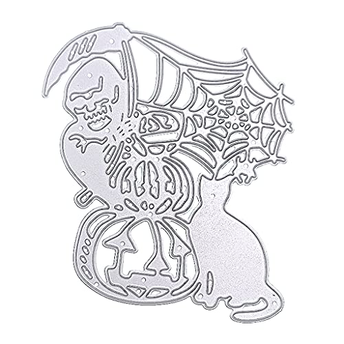 Metall-Stanzschablone für Halloween, Zauberer, Scrapbooking, Album, Papierkarte, Vorlage, Prägung, Basteln, Dekoration, Scrapbooking, Stanzformen Metall-Stanzschablone für Halloween, Zauberer, Scrapbooking, Album, Papierkarte, Vorlage, Prägung, Basteln, Dekoration, Scrapbooking, Stanzformen von Mirweon