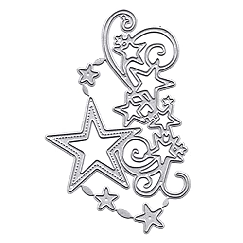Metall-Stanzschablone für Scrapbooking, Album, Papier, Karten, Prägung, Scrapbooking, Stanzformen Metall-Stanzschablone für Scrapbooking, Album, Papier, Karten, Prägung, Scrapbooking, Stanzformen von Mirweon