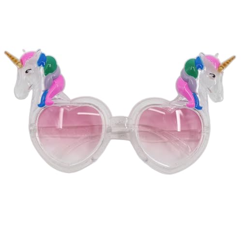 Mirweon Einhörner Herz Brille Einhörner Brille Cartoon Einhörner Brille Einhörner Themenparty Zubehör für Erwachsene Kinder Mirweon Einhörner Herz Brille Einhörner Brille Cartoon Einhörner Brille Einhörner Themenparty Zubehör für Erwachsene Kinder von Mirweon