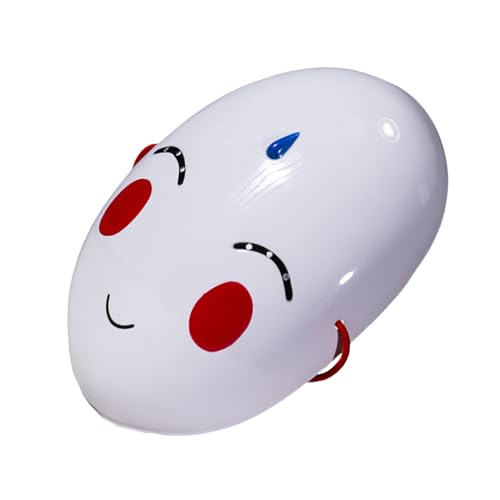 Mirweon Maskerade Anime Foxes Spirits Matchmaker Party Halloween Weihnachten Fancy Party Kostüm Zubehör Mirweon Maskerade Anime Foxes Spirits Matchmaker Party Halloween Weihnachten Fancy Party Kostüm Zubehör von Mirweon