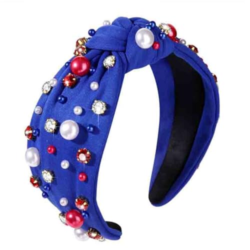 Perlen-Stirnbänder, Foto-Requisiten, lustig, Party, Blingbling, Karaoke-Party, Haarreif, Schmuckstein-Kopfbedeckung für Bühne, Damenmode für formelle Anlässe Perlen-Stirnbänder, Foto-Requisiten, lustig, Party, Blingbling, Karaoke-Party, Haarreif, Schmuckstein-Kopfbedeckung für Bühne, Damenmode für formelle Anlässe von Mirweon