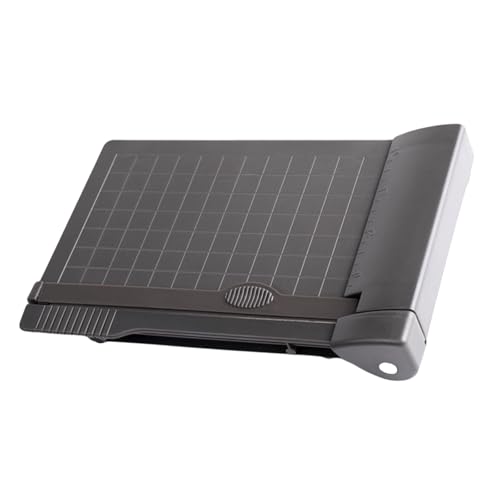 Präziser Papierschneider, Fotoschneider für einfaches und präzises Zuschneiden von Bildern, tragbar und benutzerfreundlich für alle Altersgruppen Präziser Papierschneider, Fotoschneider für einfaches und präzises Zuschneiden von Bildern, tragbar und benutzerfreundlich für alle Altersgruppen von Mirweon