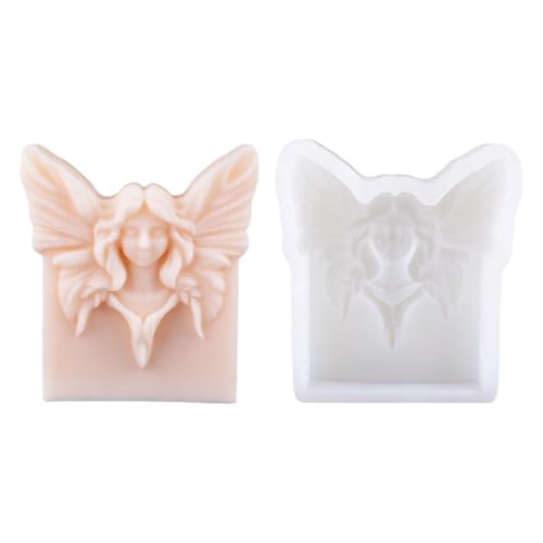 Schmetterlings-Silikonform für Harzseife, Epoxidharz, wiederverwendbar, Heimdekoration, Figur, Statue, dekorative Schmetterlingsform Schmetterlings-Silikonform für Harzseife, Epoxidharz, wiederverwendbar, Heimdekoration, Figur, Statue, dekorative Schmetterlingsform von Mirweon