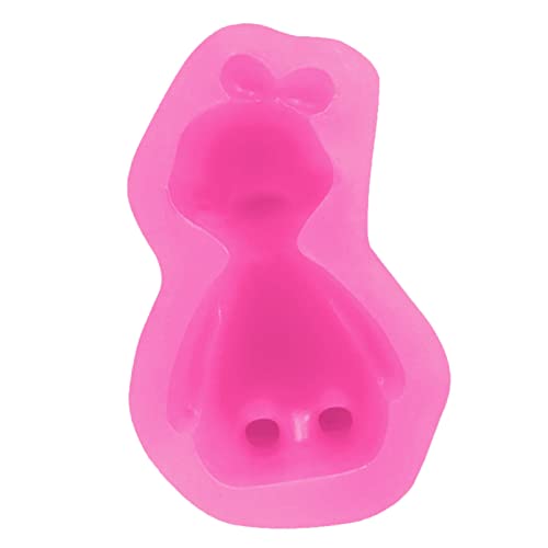 Silikon-Formen mit Cartoon-Entenmotiv, Epoxidharz, Tischdekoration, Pflaster, leicht zu reinigen Silikon-Formen mit Cartoon-Entenmotiv, Epoxidharz, Tischdekoration, Pflaster, leicht zu reinigen von Mirweon