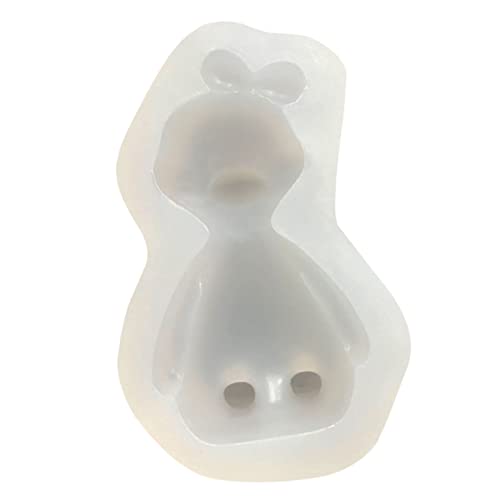 Silikon-Formen mit Cartoon-Entenmotiv, Epoxidharz, Tischdekoration, Pflaster, leicht zu reinigen Silikon-Formen mit Cartoon-Entenmotiv, Epoxidharz, Tischdekoration, Pflaster, leicht zu reinigen von Mirweon