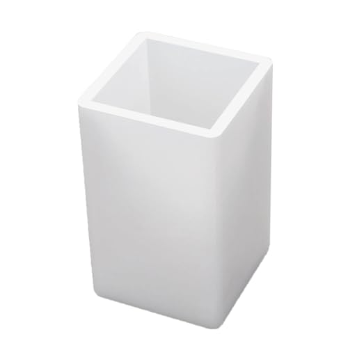 Silikonform, geometrische Form aus Kunstharz, einfach zu verwenden und langlebig, Epoxidharz-Guss-Kristall-Silikonform von Mirweon