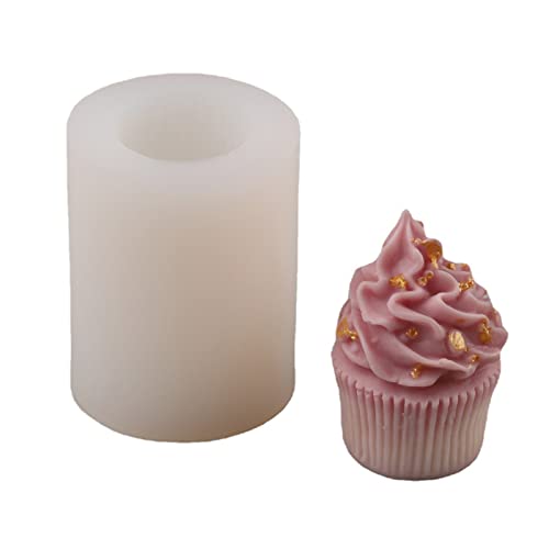 Silikonform für Eiscreme, Cupcakes, Seife, Ton, Gips, Eistüten, Silikonformen Silikonform für Eiscreme, Cupcakes, Seife, Ton, Gips, Eistüten, Silikonformen von Mirweon