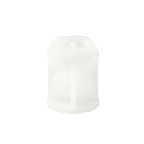 Silikonform für Seife, Gips, Schreibtisch, Ornament, Kuchen, Fondant, Dekorationen, Schokolade, Gelee von Mirweon