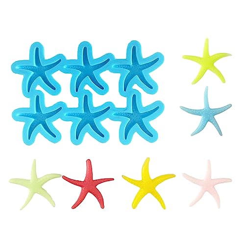 Silikonform mit 6 Gliedern zum Aufhängen, Schlüsselanhänger, Ohrringe, Form für Epoxidharz, Gießen, Schmuckherstellung, Harz Silikonform mit 6 Gliedern zum Aufhängen, Schlüsselanhänger, Ohrringe, Form für Epoxidharz, Gießen, Schmuckherstellung, Harz von Mirweon