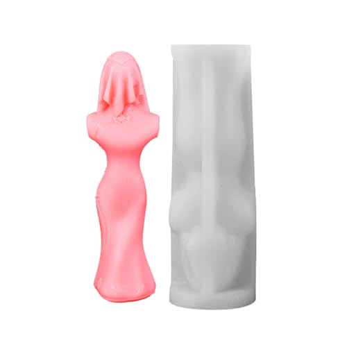 Silikonformen für Braut und Bräutigam, Schokolade, Fondant, Epoxidharz, Ornamente, Seife, Schmelz, Ton, Heimdekorationen Silikonformen für Braut und Bräutigam, Schokolade, Fondant, Epoxidharz, Ornamente, Seife, Schmelz, Ton, Heimdekorationen von Mirweon