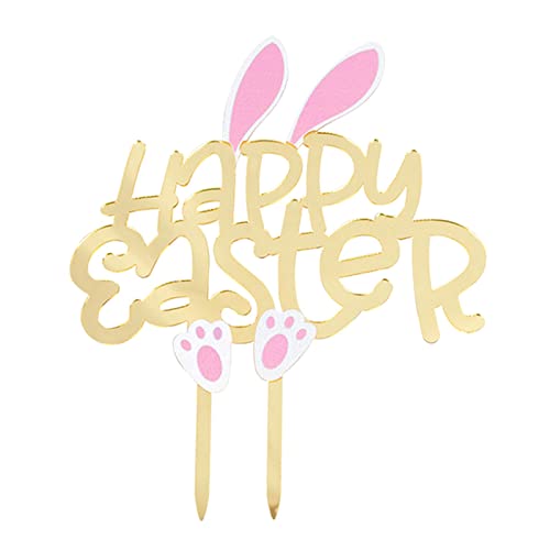 Thema Geburtstagstorte Happy Easter Kuchen Geschenk Cartoon Ohr Design Ostern Thema Geburtstagstorte Happy Easter Kuchen Geschenk Cartoon Ohr Design Ostern von Mirweon