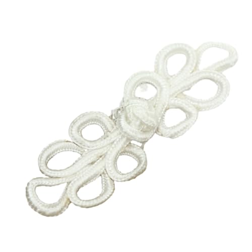 Traditionelle chinesische Frosch-Knöpfe zum Aufnähen, für Cheongsam-Handwerk Traditionelle chinesische Frosch-Knöpfe zum Aufnähen, für Cheongsam-Handwerk von Mirweon