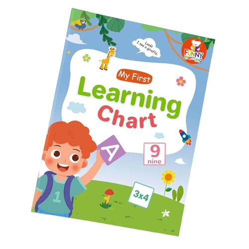 Umfassendes Vokabel-Lernposter für Vorschüler, englische Wörter, Bau-Lerntabelle für Kinder, Schüler, 28,7 x 21 cm, Vokabel-Lernanleitung Umfassendes Vokabel-Lernposter für Vorschüler, englische Wörter, Bau-Lerntabelle für Kinder, Schüler, 28,7 x 21 cm, Vokabel-Lernanleitung von Mirweon