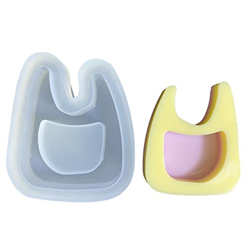 Weiche Silikonform für Epoxidharz, Schmuckherstellung, Tagesformen, Kunstharz, Gießen, Ornament, Handwerk, Schneekugel, Silikonform, Fondant für Cupcake-Dekorationen Weiche Silikonform für Epoxidharz, Schmuckherstellung, Tagesformen, Kunstharz, Gießen, Ornament, Handwerk, Schneekugel, Silikonform, Fondant für Cupcake-Dekorationen von Mirweon