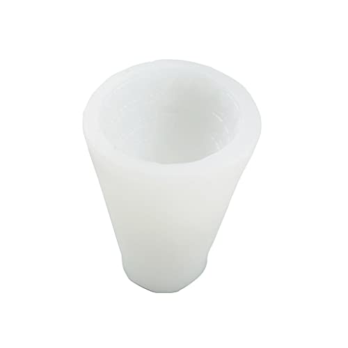 Weihnachtsserie, handgefertigte geometrische Silikonform, dreidimensionale Form, handgefertigt für Seifenherstellung von Mirweon