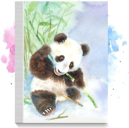MisFun 50 Stück Aquarellpapier, 10 X 15 CM Aquarell Papier, Aquarellblock NaturweißEs Watercolor Paper, Quarellpapier 300g, Watercolor Paper für Wasserfarben, Malerei, DIY, Postkarte Basteln MisFun 50 Stück Aquarellpapier, 10 X 15 CM Aquarell Papier, Aquarellblock NaturweißEs Watercolor Paper, Quarellpapier 300g, Watercolor Paper für Wasserfarben, Malerei, DIY, Postkarte Basteln von MisFun