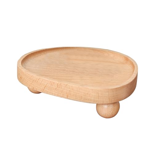 Misaakoeq Schmuck Organizer Ablage - Holz Schmuckablage für Schmuck,Aufbewahrungsbox Ordnungshilfe Für Wohnung Nachttisch Schreibtisch Kommode Schlafzimmer Schminktisch Misaakoeq Schmuck Organizer Ablage - Holz Schmuckablage für Schmuck,Aufbewahrungsbox Ordnungshilfe Für Wohnung Nachttisch Schreibtisch Kommode Schlafzimmer Schminktisch von Misaakoeq