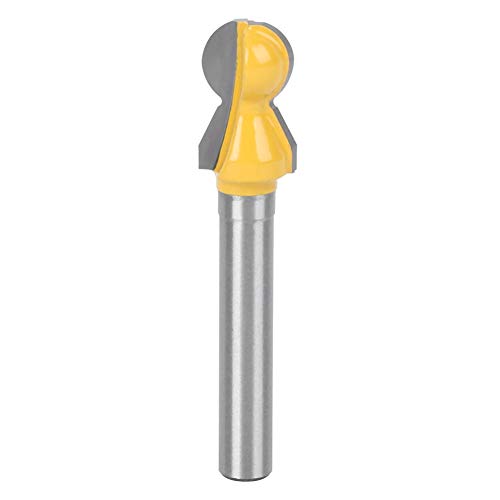 6x10 Kleiderschrank Türfräsenschneider Glättler Router Bit Holzbearbeitungsflut -Türschlitzwerkzeug Kohlenstoffstahl 6x10 Kleiderschrank Türfräsenschneider Glättler Router Bit Holzbearbeitungsflut -Türschlitzwerkzeug Kohlenstoffstahl von Miskall