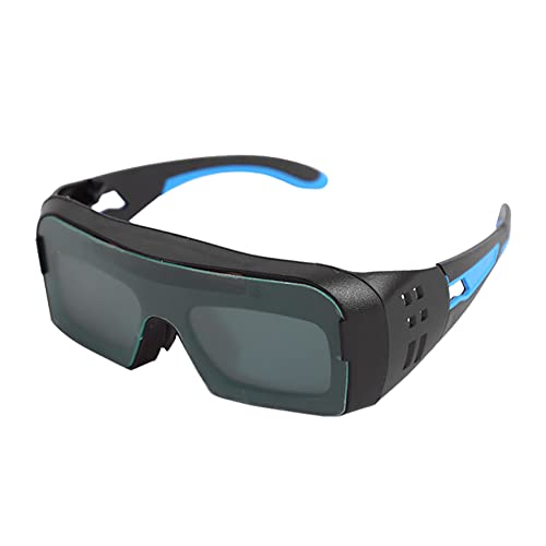 Geevorks Solar Auto Verdunkelung Schweißgläser Sicherheit Schutzschweißer Brille Argon Lichtbogenschweißung Elektrische Schweißgläser Augen Brille Maske Anti Flog Anti Blendbrille Geevorks Solar Auto Verdunkelung Schweißgläser Sicherheit Schutzschweißer Brille Argon Lichtbogenschweißung Elektrische Schweißgläser Augen Brille Maske Anti Flog Anti Blendbrille von Miskall
