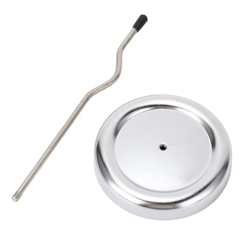 Heavy -Duty -Quittungsinhaber Spike für ein verstellbare nicht -glied -Metall -Bill -Organisator des Restaurantschalters, Office Desk Einzelhandelsgeschäft Heavy -Duty -Quittungsinhaber Spike für ein verstellbare nicht -glied -Metall -Bill -Organisator des Restaurantschalters, Office Desk Einzelhandelsgeschäft von Miskall