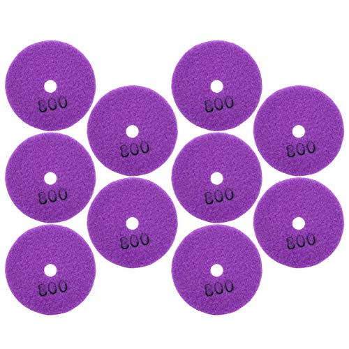 Miskall Diamond Marmor Betonsteine polieren 800 -Mesh -Schleifscheibenpolster Pads Polster Miskall Diamond Marmor Betonsteine polieren 800 -Mesh -Schleifscheibenpolster Pads Polster von Miskall