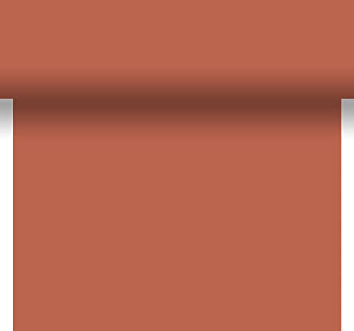 DUNI 3 in 1 Tischläufer Tisch-Decke Platz-Sets Dunicel Mandarin ORANGE Tisch-Deko Dekoration für Hochzeit Geburtstag Taufe Konfirmation Kommunion & Feiern Aller Art blanko Uni Tischwäsche 4,8m DUNI 3 in 1 Tischläufer Tisch-Decke Platz-Sets Dunicel Mandarin ORANGE Tisch-Deko Dekoration für Hochzeit Geburtstag Taufe Konfirmation Kommunion & Feiern Aller Art blanko Uni Tischwäsche 4,8m von Miss Lovely