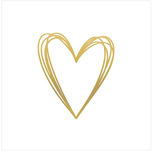 Papier-Servietten mit Herz in weiß & Gold Tisch-Dekoration Muttertag Valentinstag Liebe Hochzeit Taufe Tisch-Deko Hochzeits-Servietten 40 Servietten Papier-Servietten mit Herz in weiß & Gold Tisch-Dekoration Muttertag Valentinstag Liebe Hochzeit Taufe Tisch-Deko Hochzeits-Servietten 40 Servietten von Miss Lovely