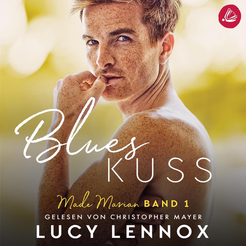 Made Marian - Blues Kuss: Made Marian Band 1 - Lucy Lennox (Hörbuch-Download) von Miss Motte Audio