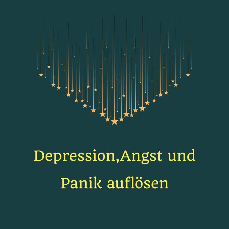Depression, Angst und Panik auflösen - Miss Smilla (Hörbuch-Download) von Miss Smilla