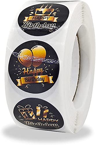 Alles Gute zum Geburtstag Aufkleber,Party Dekorative Aufkleber 500 Stücke Belohnungsaufkleber Motivationsaufkleber zum Kinder Basteln Verzieren Geburtstag Geschenke Verpackung Geschenkverpackung Alles Gute zum Geburtstag Aufkleber,Party Dekorative Aufkleber 500 Stücke Belohnungsaufkleber Motivationsaufkleber zum Kinder Basteln Verzieren Geburtstag Geschenke Verpackung Geschenkverpackung von Miss-shop