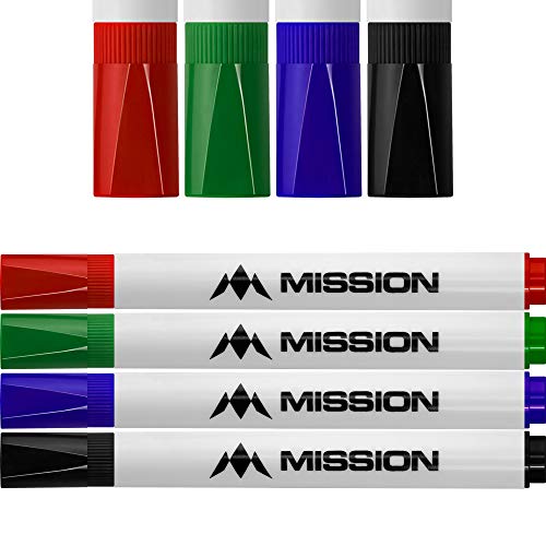 Mission Whiteboard Marker - Multicolor Multicolor Mission Whiteboard Marker - Multicolor Multicolor von Mission Darts