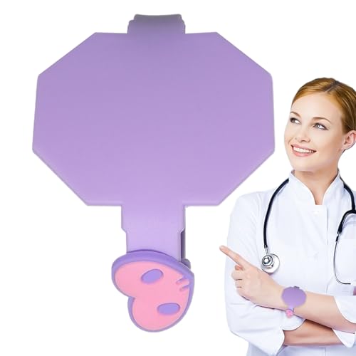 Missmisq Tragbarer Notizblock | Krankenschwester Notiz Armband Silikon - Wiederbeschreibbar Wiederverwendbar Für Beruf Geburtstag Männer Frauen Lehrer Missmisq Tragbarer Notizblock | Krankenschwester Notiz Armband Silikon - Wiederbeschreibbar Wiederverwendbar Für Beruf Geburtstag Männer Frauen Lehrer von Missmisq