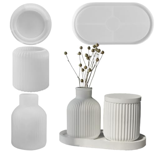 Silikonform Blumentopf Gießform Beton Form Epoxidharz Formen Für Blumentopf Beton Silikonformen Pflanztopf Epoxidharz Formen Kerze Stifthalter Silikon Vase Zur Herstellung Von Stifthaltern Silikonform Blumentopf Gießform Beton Form Epoxidharz Formen Für Blumentopf Beton Silikonformen Pflanztopf Epoxidharz Formen Kerze Stifthalter Silikon Vase Zur Herstellung Von Stifthaltern von Missmisq