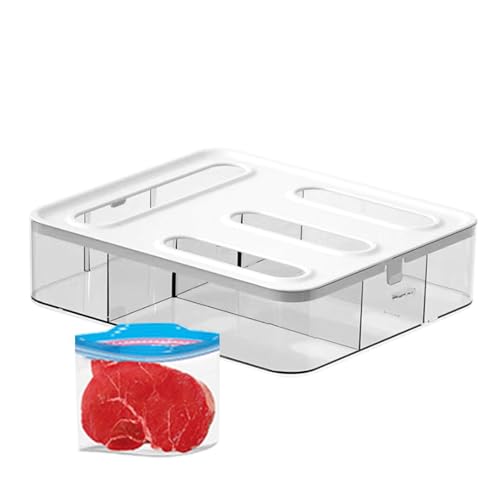 Ziplock Beutel Aufbewahrungsorganisator Folienspender Sandwich- Und Snackbeuteln Aufbewahrungsbox Gefrierbeutel Organizer Ziplock Beutel Aufbewahrungs Organizer Für Küchenschublade Alufolienspender Ziplock Beutel Aufbewahrungsorganisator Folienspender Sandwich- Und Snackbeuteln Aufbewahrungsbox Gefrierbeutel Organizer Ziplock Beutel Aufbewahrungs Organizer Für Küchenschublade Alufolienspender von Missmisq