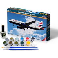 A-320-200 British Airways - Model Set von Mistercraft