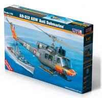 AB-212 ASW Anti Submarine von Mistercraft