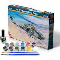 AH-1T Improved Sea Cobra - Model Set von Mistercraft