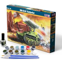 BM-8-24 KATJUSHA - Model Set von Mistercraft