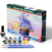 Columbus Ship Santa Maria - Model Set von Mistercraft