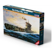 Das U-Boot VIIC U-617 Das U-Boot VIIC U-617 von Mistercraft