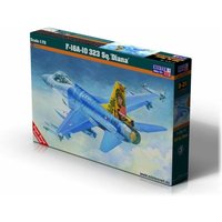 F-16A-10 323 Sq. Diana von Mistercraft