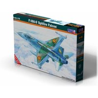 F-16A-5 Spitfite Falcon von Mistercraft