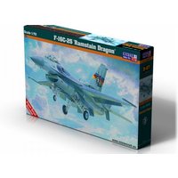 F-16C-30 Ramstain Dragon von Mistercraft